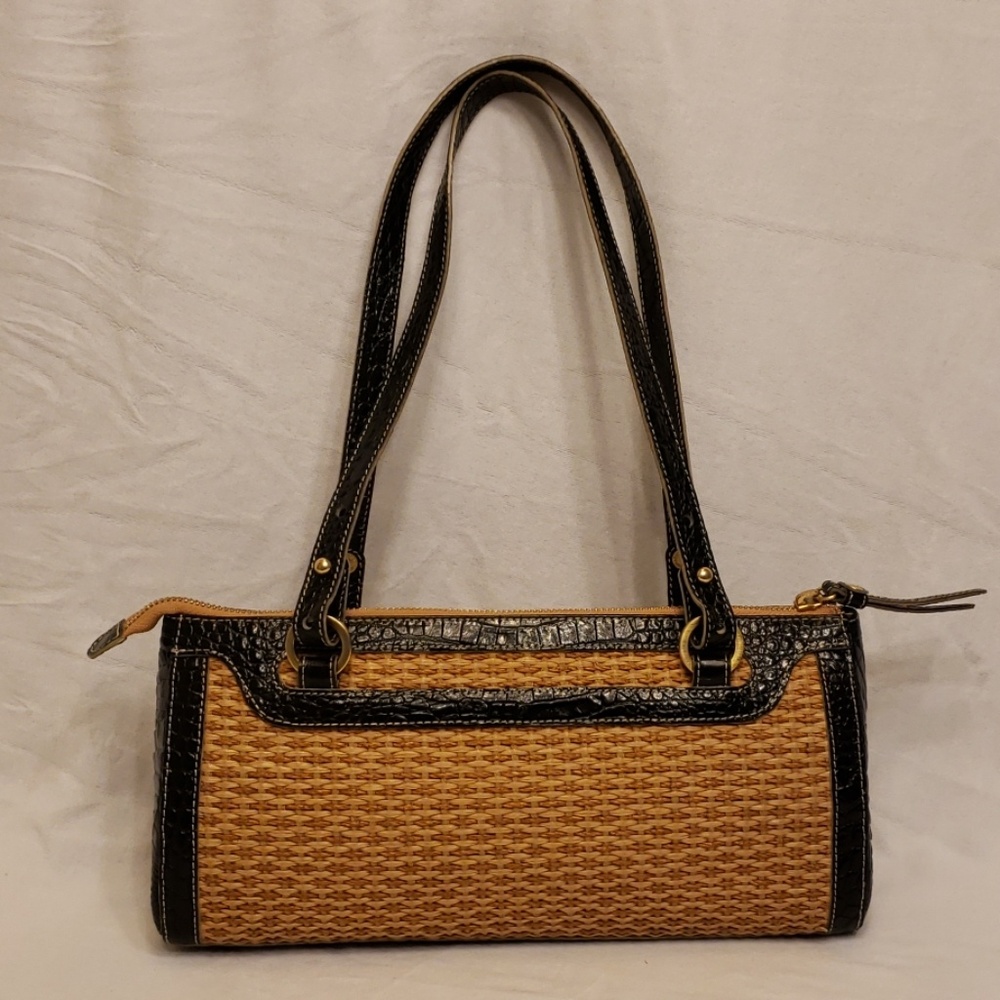 Brahmin woven bag
